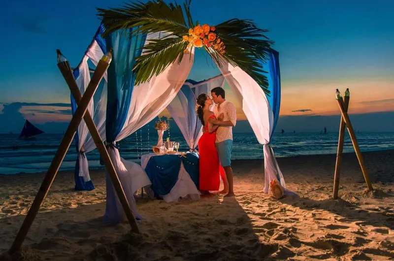 3‑Day Honeymoon Escape in Goa
