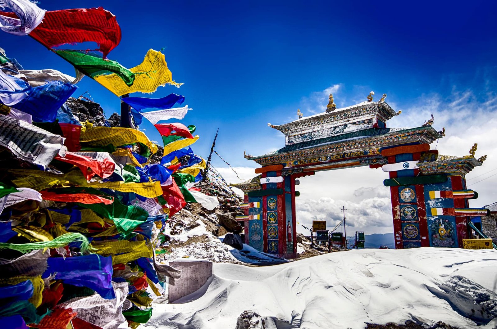 5 Days Tawang Tour Package